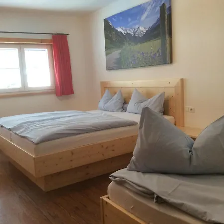 Anger Holiday home Oberstdorf