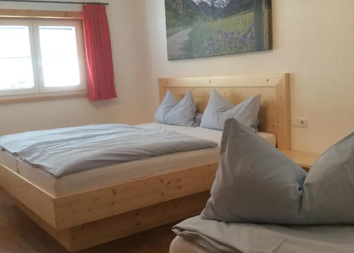 Anger 度假居 奥伯斯特多夫